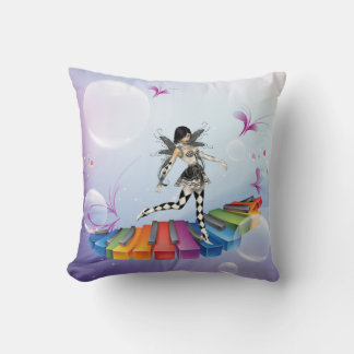 Almofada Keyboard Faerie American MoJo Travesseiro