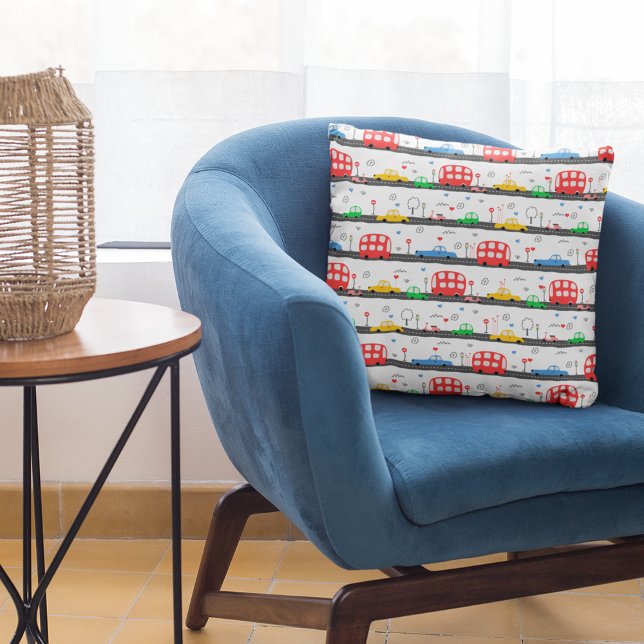 Almofada Kids de transporte Impressões fotográficos (Criador carregado)