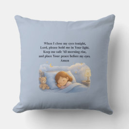Almofada Kids Prayer