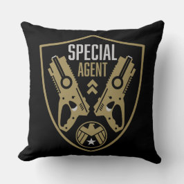 Almofada Kids Toy Dart Gun Batalha