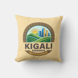 Almofada Kigali Rwanda Africa