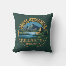 Almofada Killarney Irlanda