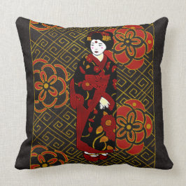 Almofada Kimono