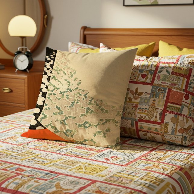 Almofada Kimono Desenho 4 (Criador carregado)