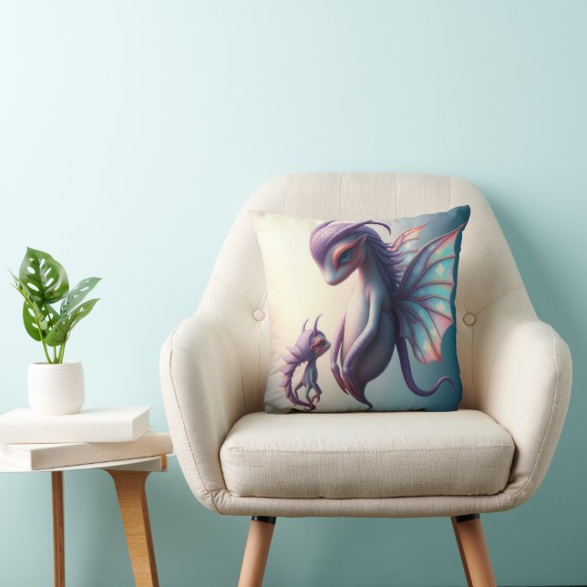 Almofada „Kinder der Sternenmagie“ (Cadeira)