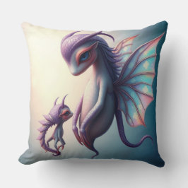 Almofada „Kinder der Sternenmagie“