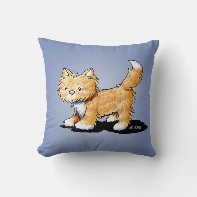 Almofada KiniArt Kitty Cat (Frente)