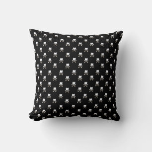 Almofada KiniArt Westie Crossbones