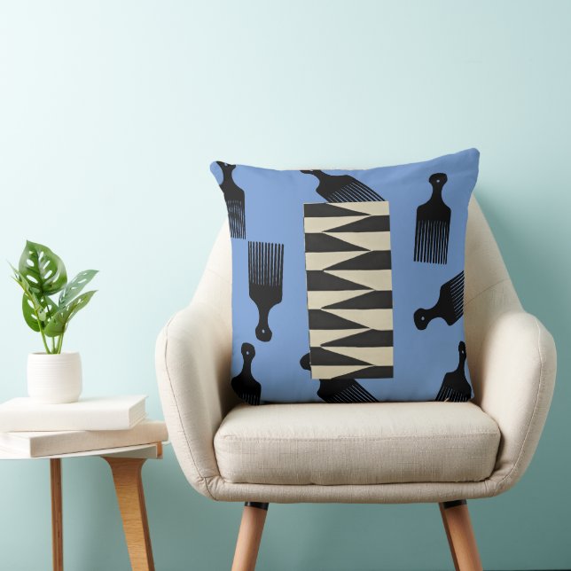 Almofada Kit Afro Blowout (Cadeira)