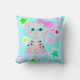 Almofada Kitten rico -