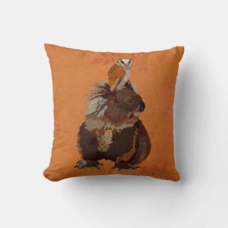 ALMOFADA KOALA & OWL
