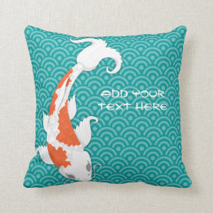 Almofada Koi bonito