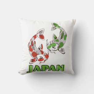 Almofada Koi Carp