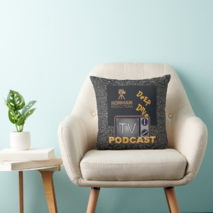 Almofada Korman Productions Deep Dive TV Podcast