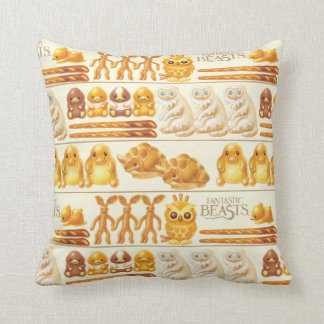 Almofada Kowalski Bakery Rows of Treats Pattern