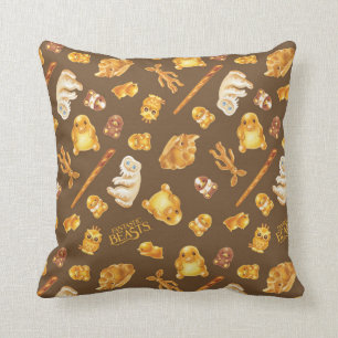 Almofada Kowalski Bakery Tosn Pattern