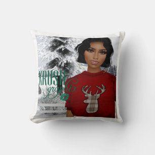 Almofada Krush Graphix por Ahsek Novel Pillow 3