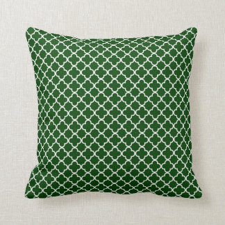 Almofada KRW Park Avenue Emerald Green Travesseiro