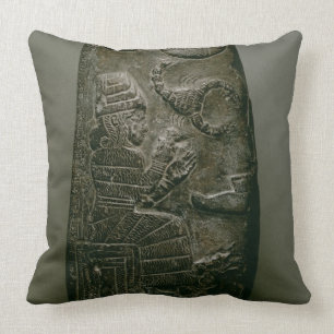 Almofada Kudurru de Nazimaruttash, rei de Babylon, c.1328-