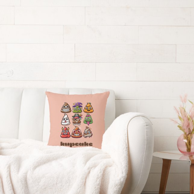Almofada Kupcake (Sofá)