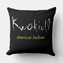 Kwakiutl American Indians tribu T-Shirt