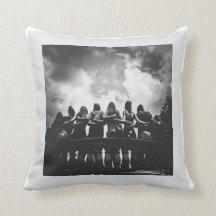 La Monde - travesseiro da amizade