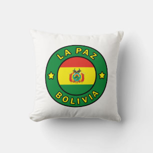 Almofada La Paz Bolívia