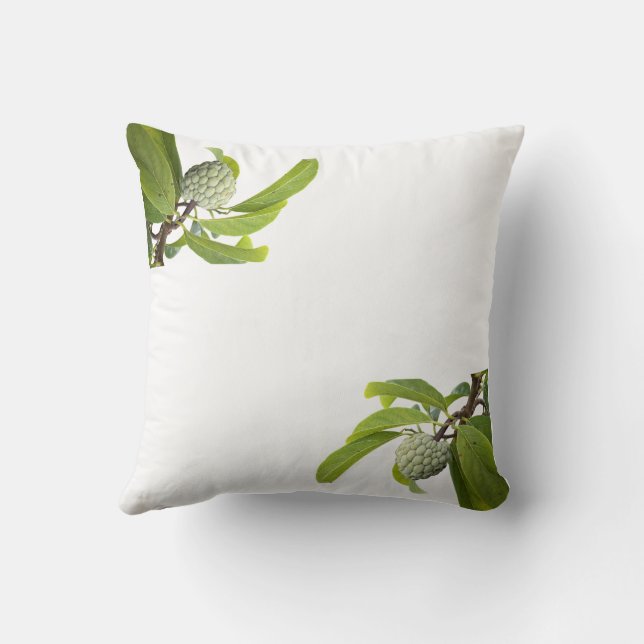 Almofada La pomme-cannelle -  (Verso)