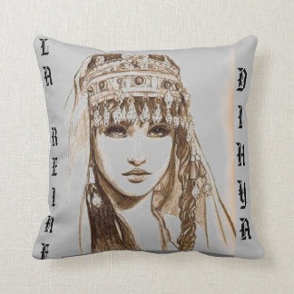 ALMOFADA LA REINE DIHYA