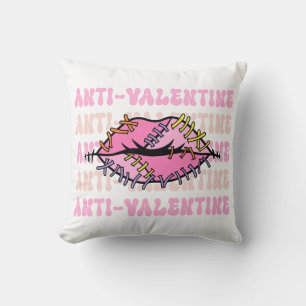 Almofada Lábios Rosa Anti-Valentina