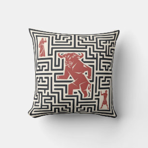 Almofada Labirinto da Cushion Minotaur