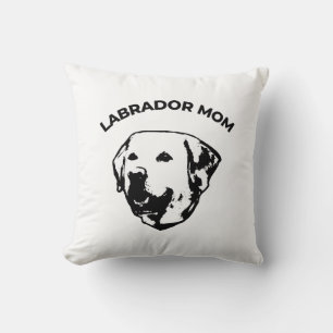Almofada Labrador Mãe