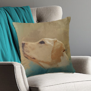 Almofada Labrador Retrievers: Cachorro Pet Pama Amante Labo