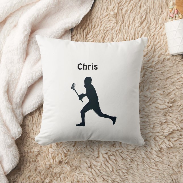Almofada Lacrosse Personalizada (Cobertor)