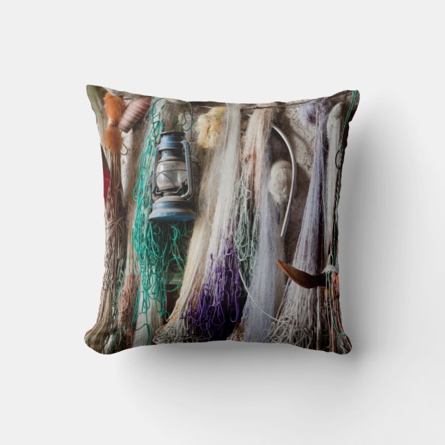 Almofada Lado de mar (Frente)