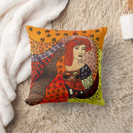 Almofada Lady Nature