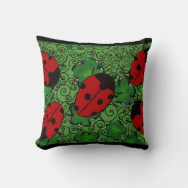 Almofada Ladybug