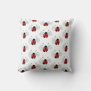 Almofada Ladybug