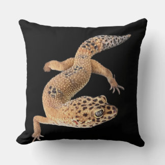 Almofada Lagartixa Leopardo