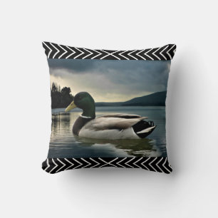 Almofada Lago Mallard Duck