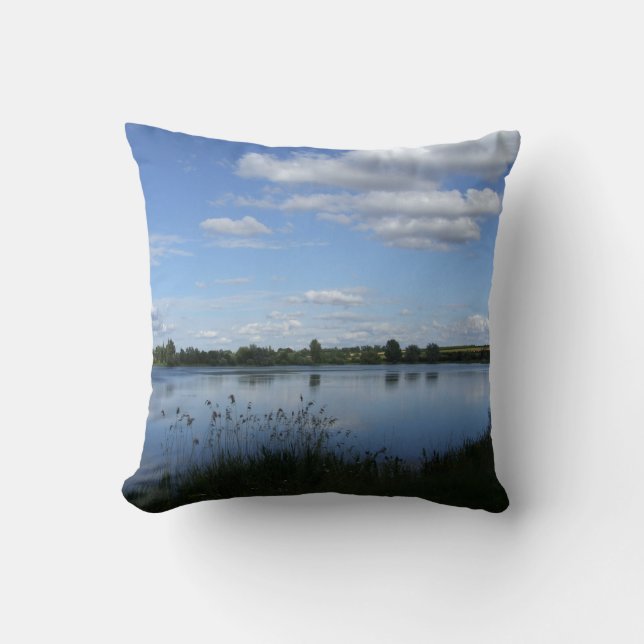 Almofada Lago View Cushion (Frente)