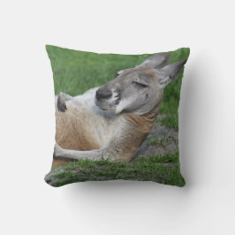 Almofada Laid-back Kangaroo