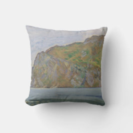 Almofada Lake Garda (por Koloman Moser)