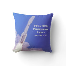 Lançamento da Perseverança em Mars 2020