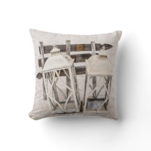 Lanternas Rustic Beach House na Areia