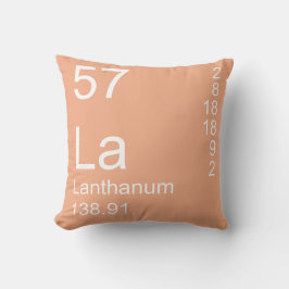 Almofada Lanthanum