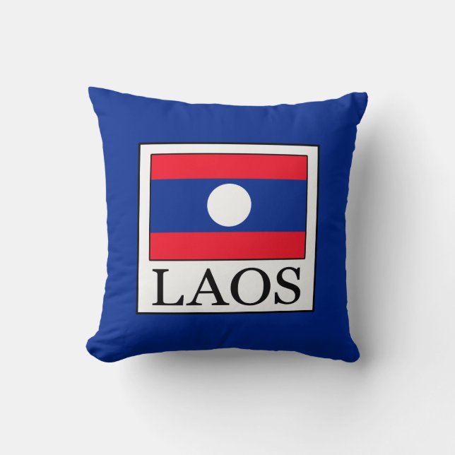 Almofada Laos (Frente)