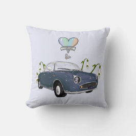 Almofada Lapis Grey Figaro pillow