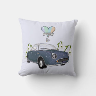Almofada Lapis Grey Figaro pillow