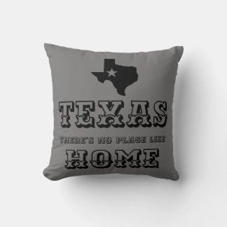 Almofada Lar do Texas